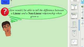 ID Linear Relations Lesson-Part 3
