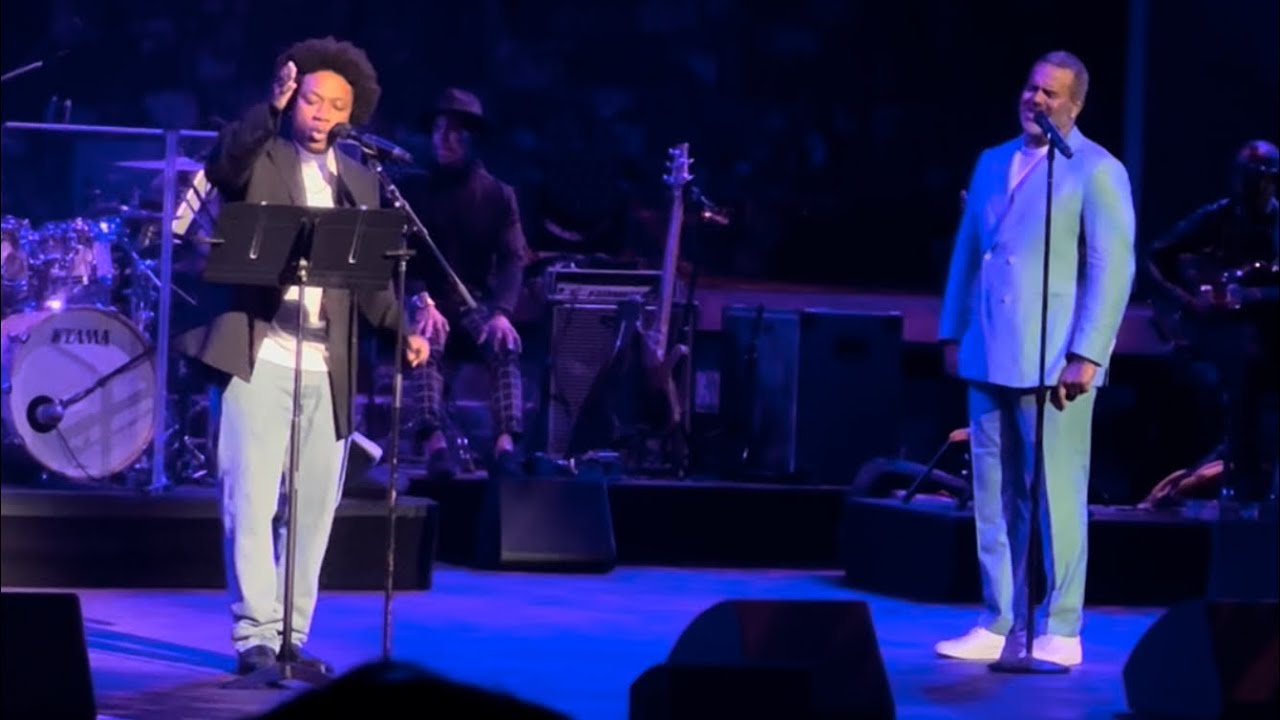 Chris Jackson They Live in You and Take My Mother Home ft. City James