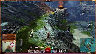 Guild Wars 2 - Thief - WvW - PvP - Ranked Arena...