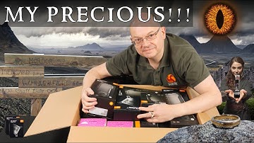 EKWB make LEO Smile! - box of NEW goodies for 2020 !