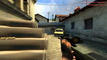4k AWP by nickn0it [Old CS:S | Demo FREE]