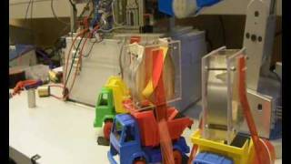 TUDELFT Eindproject Mechatronica januari 2010