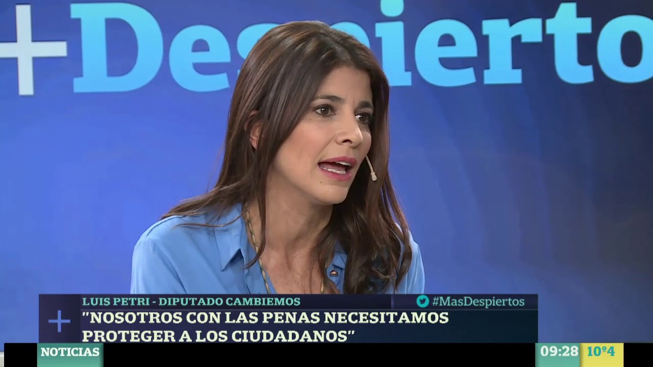 Bajar la edad e imputabilidad, ¿Sí o no? - Debate en Más Despiertos