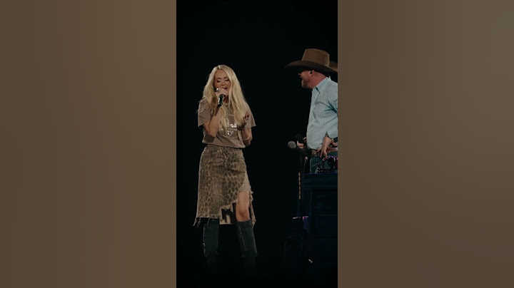Still taking in this moment with Carrie Underwood in Nashville! #ImGonnaLoveYou