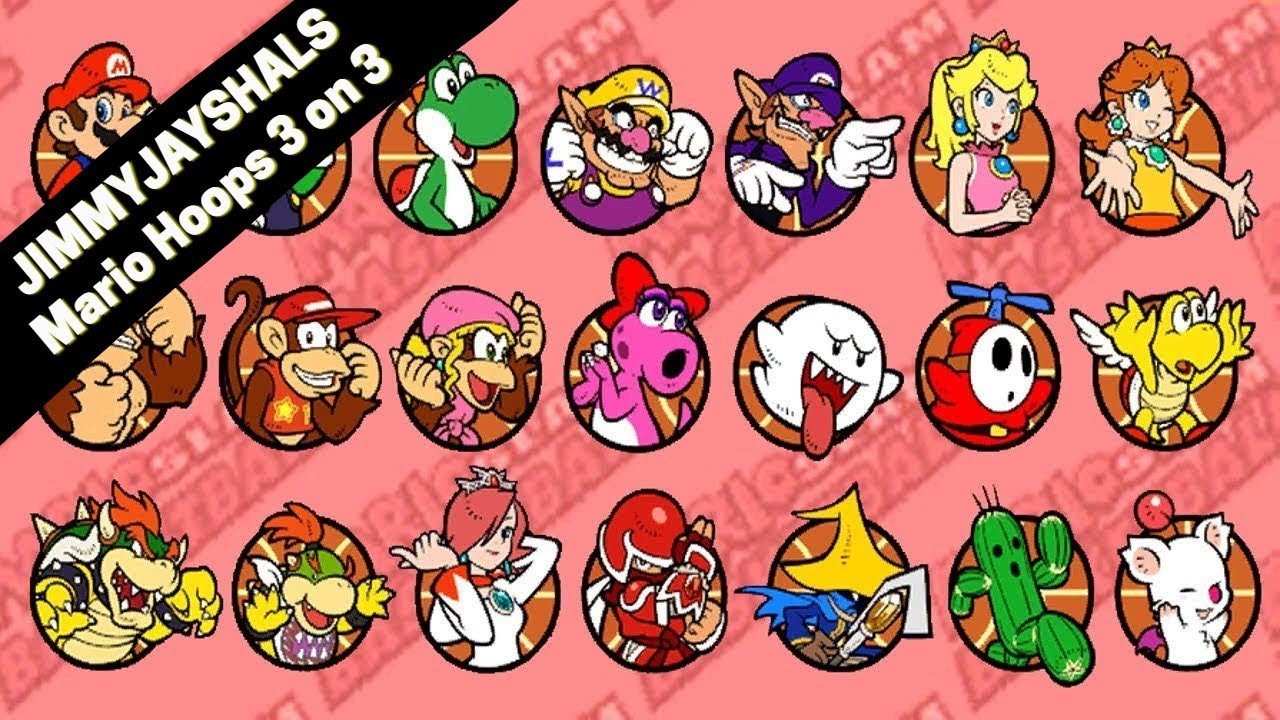 I Used AI To Help Unlock ALL Characters in Mario