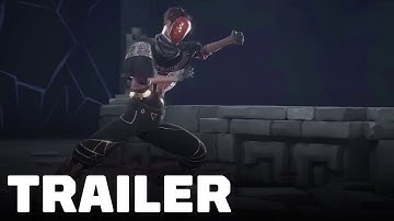 Absolver: Downfall Expansion Trailer