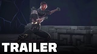 Absolver: Downfall Expansion Trailer Profile