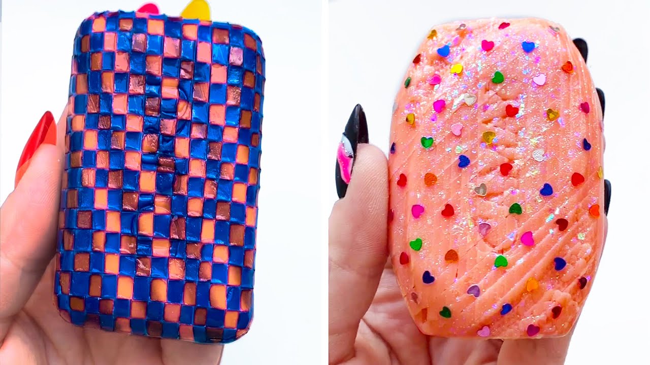 8 Hour Soap Cutting ASMR | Oddly Satisfying Soap Videos To Fall Asleep With