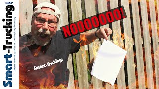 The Lease Purchase Contract From Hell (That NO TRUCKER Should EVER Sign!)