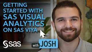 SAS Tutorial | Getting Started with SAS Visual Analytics on SAS Viya