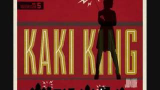 Kaki King - My Nerves That Committed Suicide