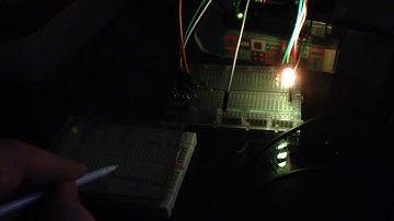 Arduino + Nintendo DS Touchscreen 3