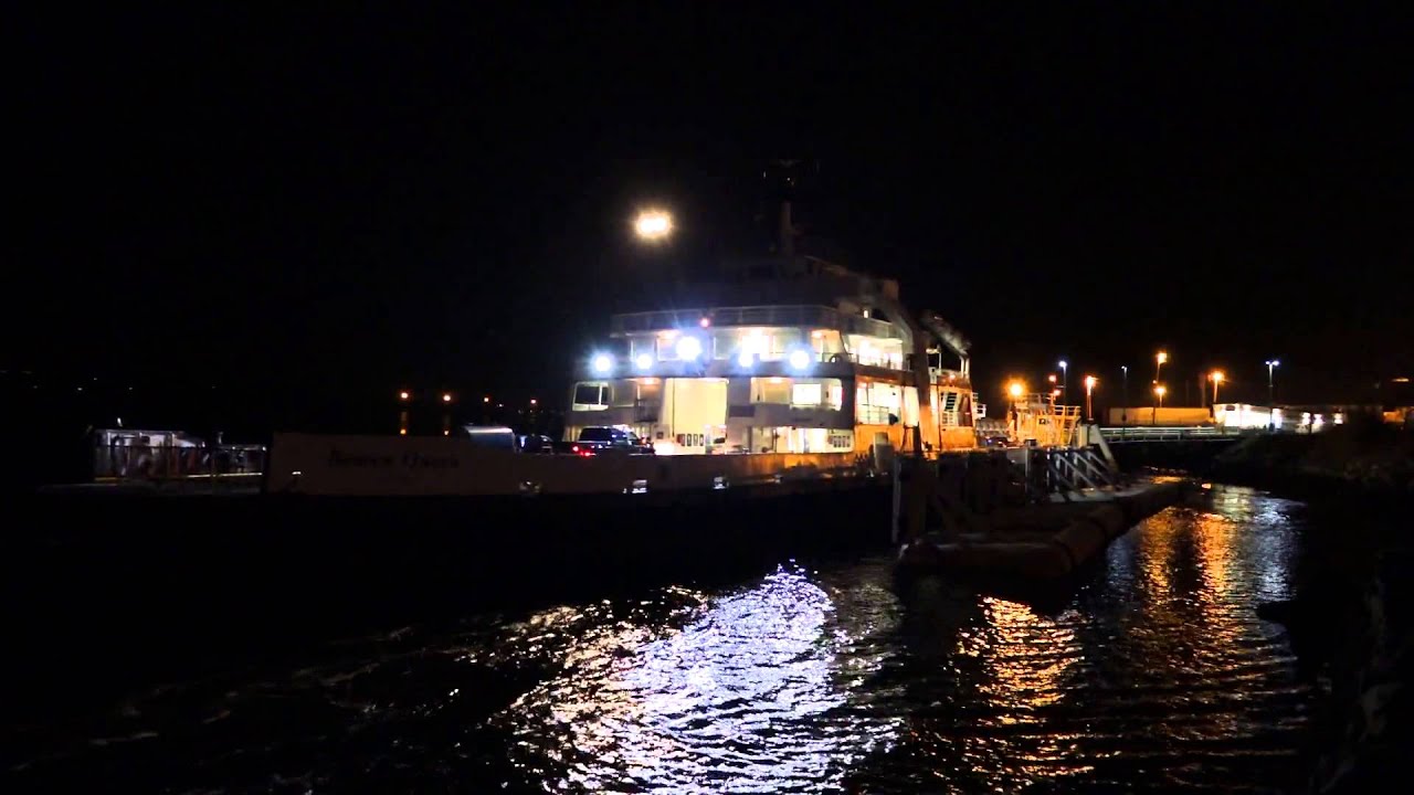 Bowen Queen ferry on Gabriola route YouTube