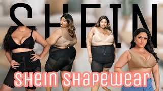 Trying Shein shapewear l 5xl l WhatXoloLoves 