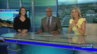 Thursday Noon Weather Update August 28, 2018