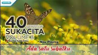 40 Nonstop Sukacita Volume 3 - Maranatha Singer