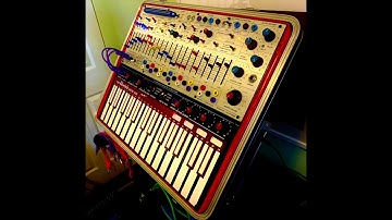 Buchla Music Easel - Dramas