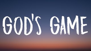 Dove Cameron - God's Game (Lyrics)