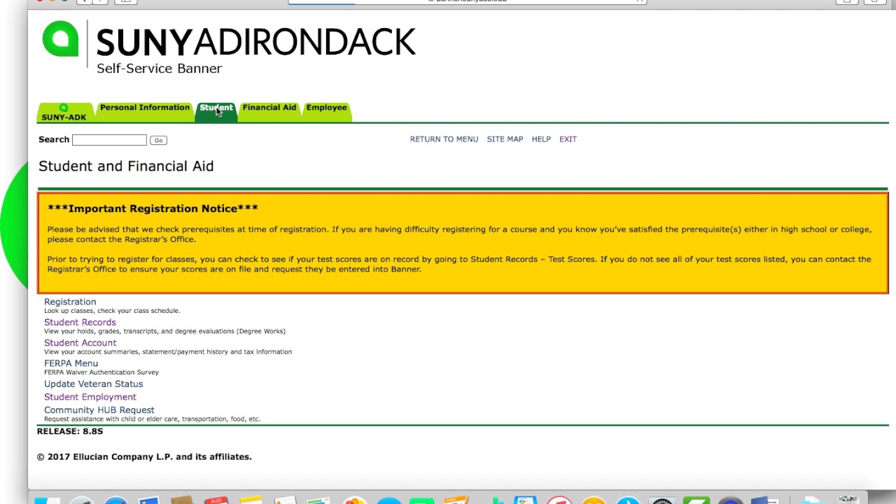 How To Download Read And Write Gold As A Student At Suny