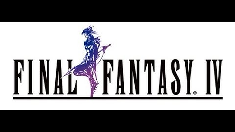 Final Fantasy IV Pixel Remaster (part 12) 11/1/21