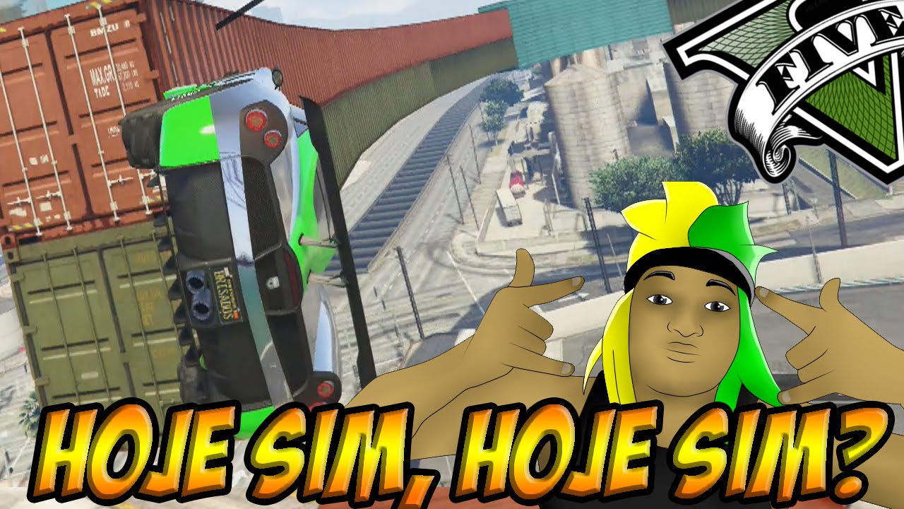 SERÁ QUE HOJE EU GANHO ESSA PARADA? SUPER F1 GTAV #SOUDOCLUBE xonecole