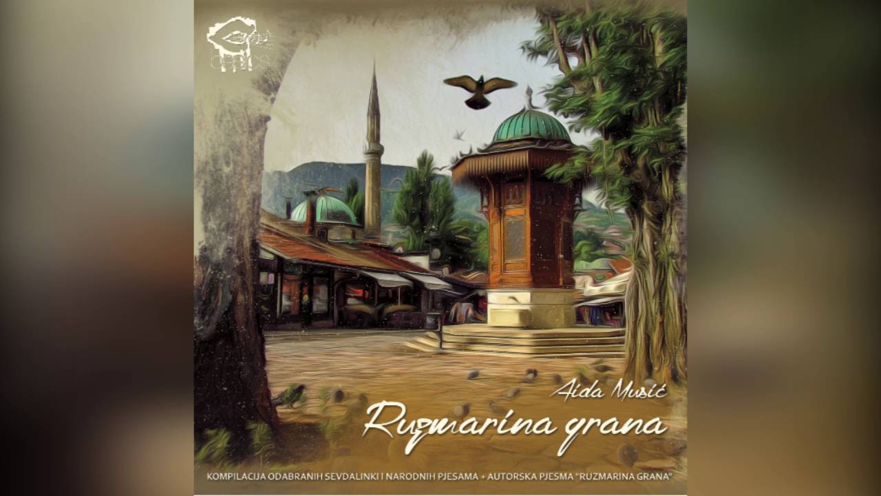 03 - Aida Musić - Prošetale tri djevojke (AUDIO)