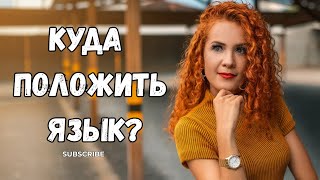 Великолепная максилла или куда положить язык?