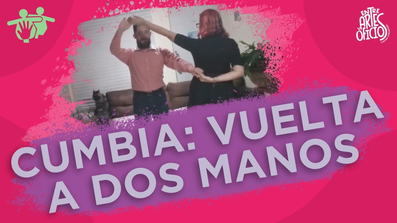 Cumbia: Vuelta a dos manos