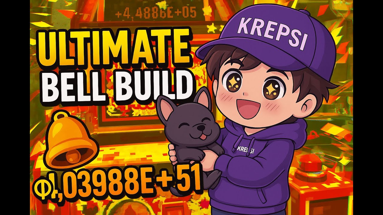 ULTIMATE CHEATER BUILD in CloverPit ⚡💸 | Das Game bricht komplett!