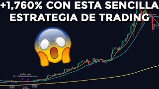 ESTRATEGIA DE TRADING CRIPTOMONEDAS SIMPLE Y EFECTIVA PROBADA POR CHATGPT