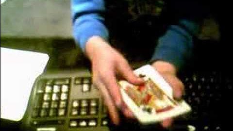 The Exploding Dice and Constent Change magic tricks