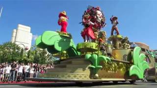 USJ＊Festa De Parade 2017/09/08