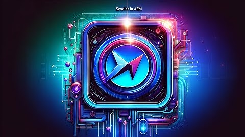 AEM Tutorial 16 - Servlets In AEM