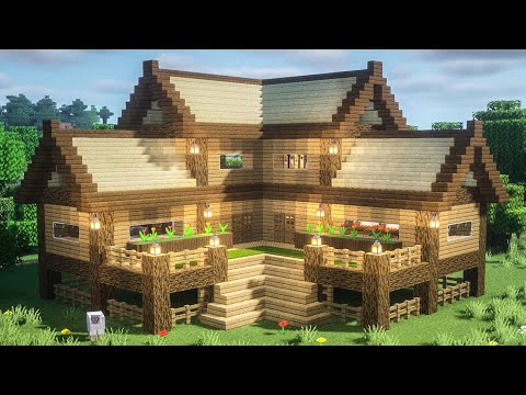 🏡Minecraft: how to