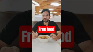 Free rice bowl..🤯🤯 #food #jtvlogsofficial #comedy #vlog #shorts