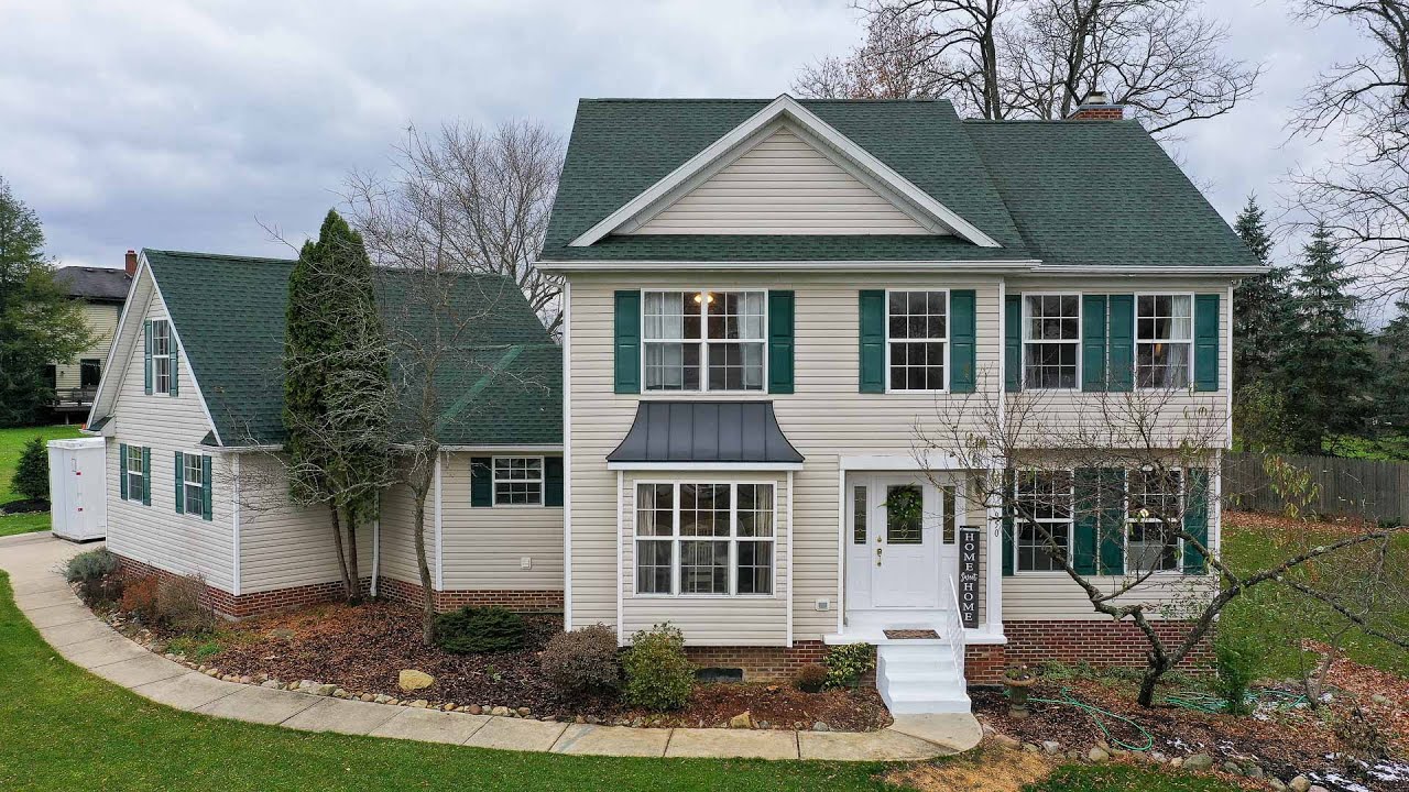 950 Aurora Hudson Rd Aurora Ohio YouTube