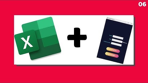 Programación Libre - Excel + Netbeans Interfaces Graficas GUI 6.2