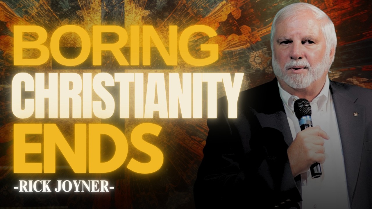 A New Christianity Is Rising—Are You Ready?