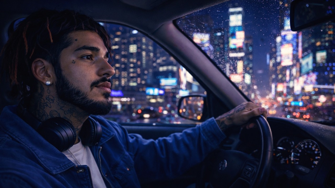 Pop Rock Lyrics English – City Lights Don’t Lie | Blue Dash