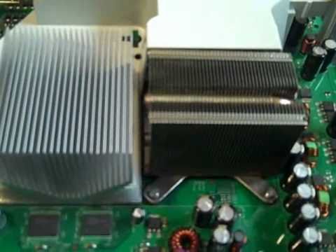 Xbox 360 Gpu Heatsink Mod External Dvd Drive Airflow Cpu