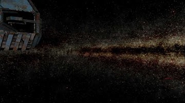 Predestination planetary bombardment trailer