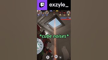 BEBOP GETS SUCKER PUNCHED BY AN EVIL VISCOUS #shorts #deadlock #deadlockgame #bebop #gaming #funny