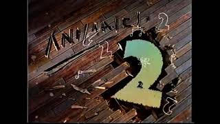 Bbc2 Animated Vhs Logo 1993