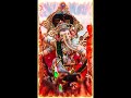 Om Gan Ganpataye Namah | ॐ ग ंगणपतये नमः | Ganesh Lofi Chant |Relaxing Divine Bhakti Music#ganpati
