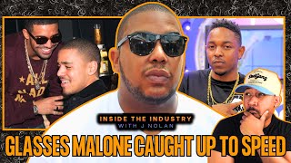 Glasses Malone on Kendrick, Drake, J. Cole and The Origin of The Beef