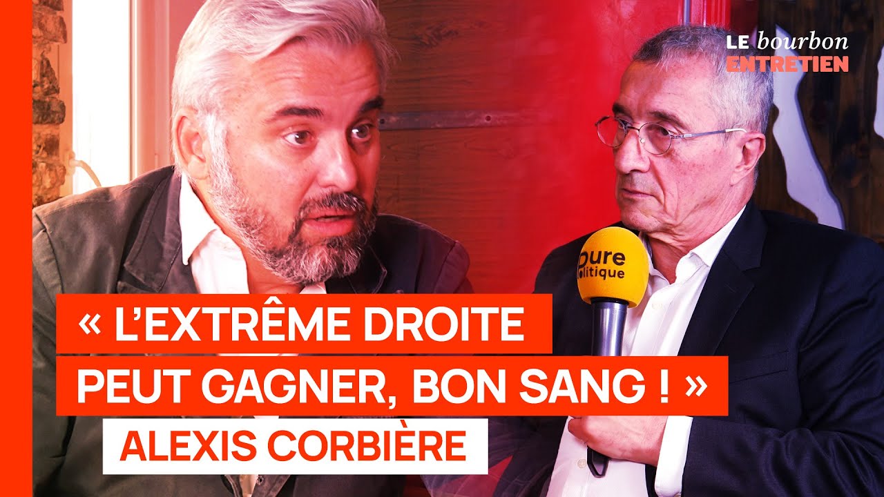 "L'extrême droite peut gagner, bon sang !" - Entretien avec Alexis Corbière