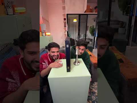 ويحلف انها غش اللمبة العودة