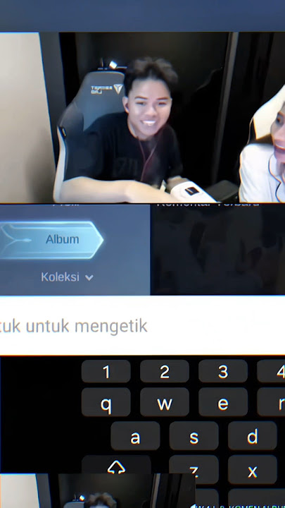 ketika awwah komen album 🤣🤣🤣 #mobilelegends #mlbb #onicesports #onic #sanz #awwah #mabar #fyp