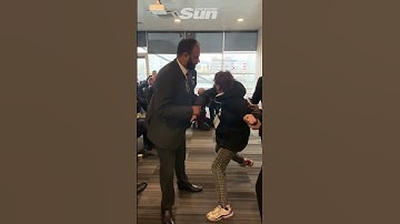 Eco-protesters dragged out by security guards as they disrupt conference