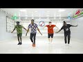 Beginning dance workout ed sheeranbad habitssino afro dance workouteasy dance fitnesszumba